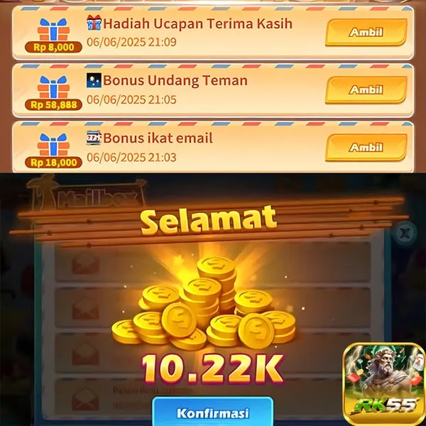 RK555 2026 Slot Gacor RTP Tinggi
