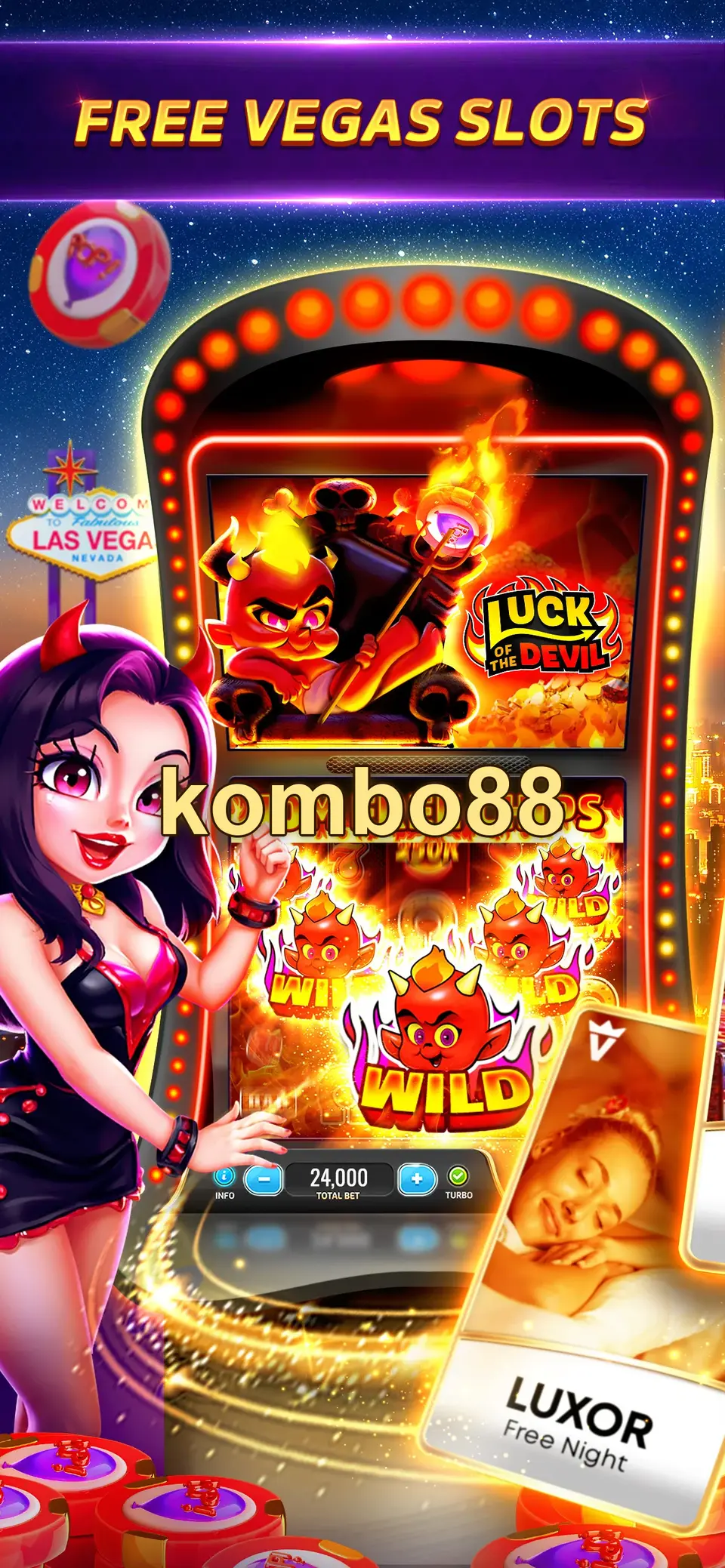 kombo88 APK