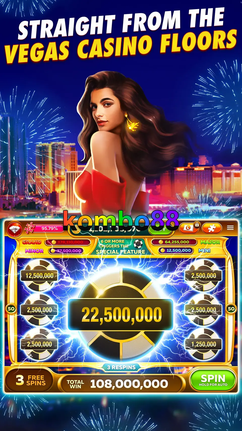 kombo88 Preview - Resmi Unduh